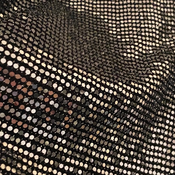 🖤Zara Sequin Stretchy Pencil Skit - Picture 6 of 13